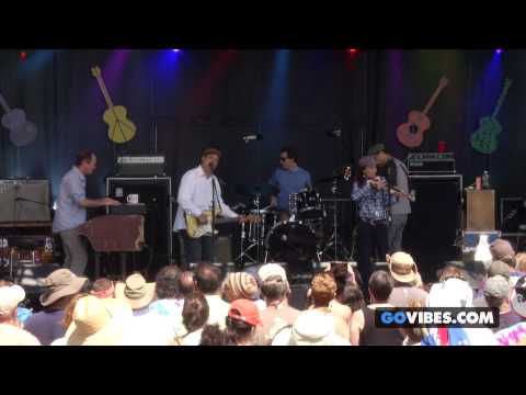 Donna The Buffalo performs “Across The Way” at Gathering of the Vibes Music Festival 2014