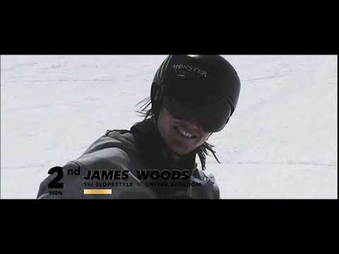 The Audi Nines 2018: Vrhunci