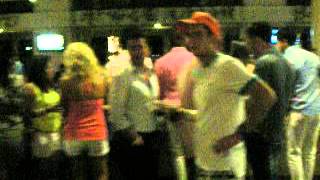 Inertia Tours Cancun - Grand Caribe Real Lobby and Bar!!