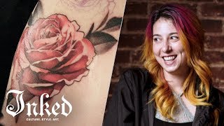 So You Want A Floral Tattoo | Tattoo Styles