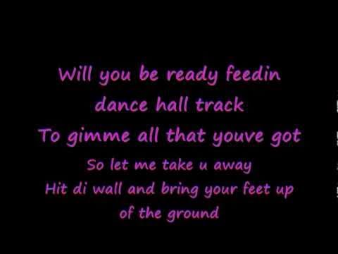 Robert M feat. Nicco - Dance Hall Track Lyrics
