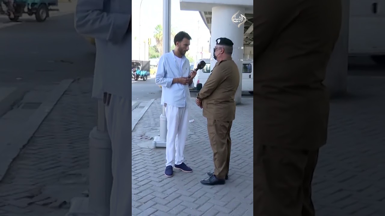 فيديو | منتسب يناشد وزير الداخلية : "تكفلت جيراني بمبالغ كبيرة و شردوا"
