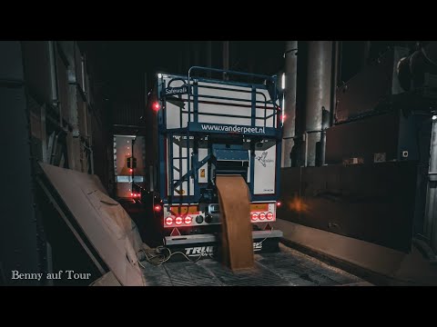 From Hemsloh to Ejstrupholm: Traffic jams, stress & getting sick – the real everyday life of a tr...