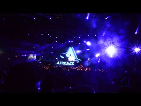 Afrojack - 'As Your Friend' feat. Chris Brown