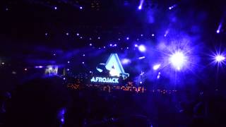 Afrojack - 'As Your Friend' feat. Chris Brown