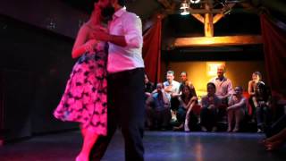 Maria Filali & Ozgur Karahan, Trago Amargo, Juan D'arienzo