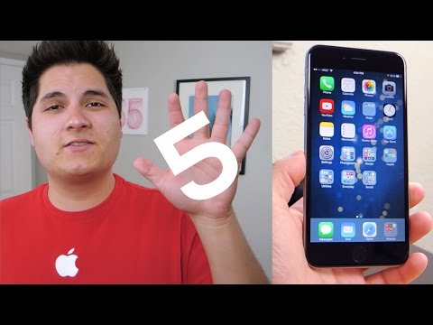 Top 5 iOS 8 Cydia Tweaks!