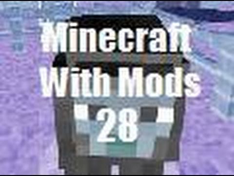 Minecraft with Mods Ep. 28: Strength of the Gods
