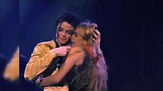 Michael Jackson - She&#39;s Out Of My Life - Live Argentina 1993 - HD