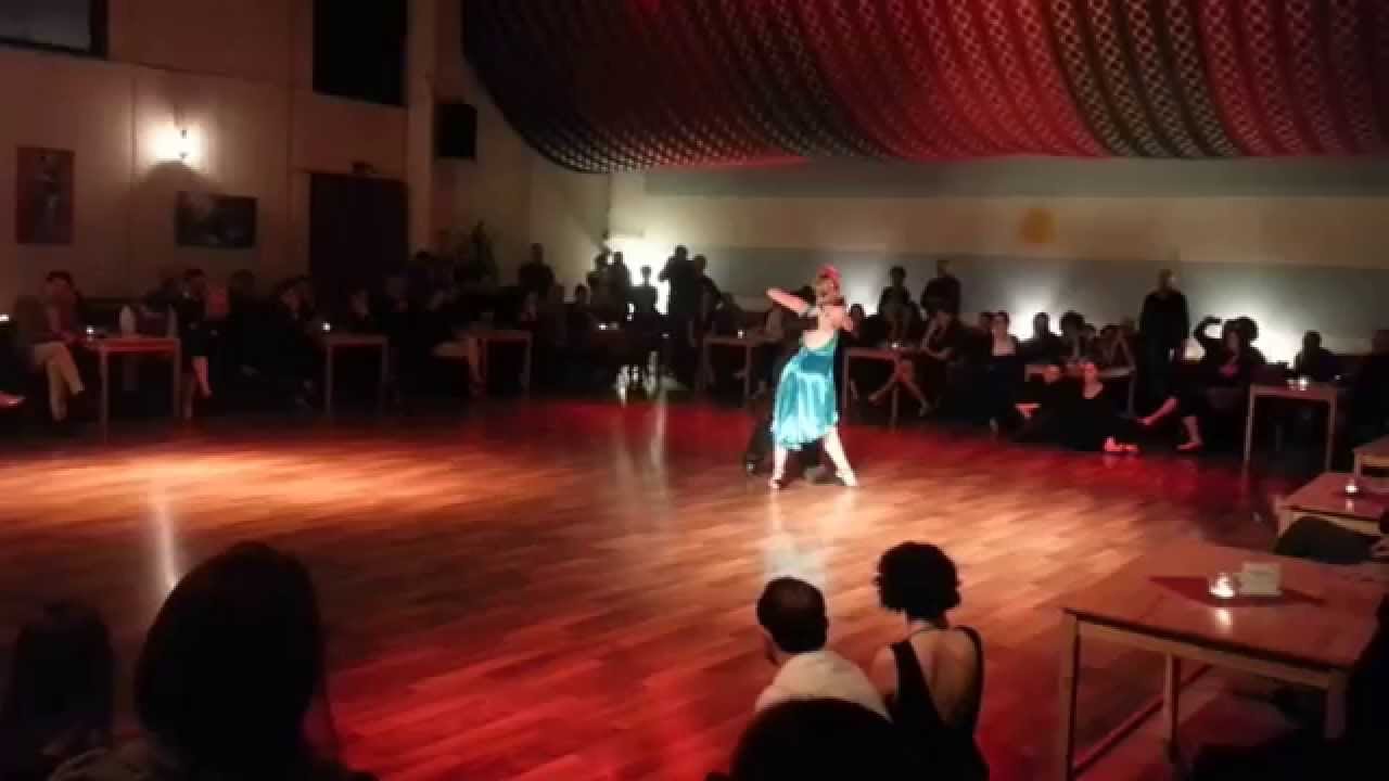 Alberto e Celine al Garufa, La Cumparsita