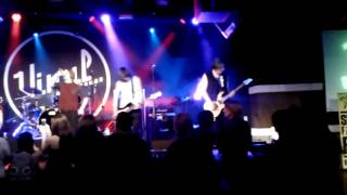 Leave This World Blind live at the hardrock
