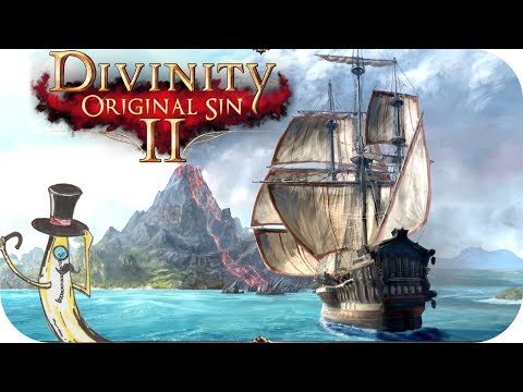 Divinity: Original Sin 2 #56 - The Nameless Isle