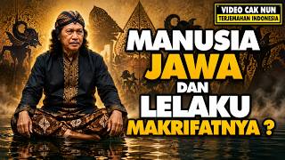 Download lagu CAK NUN REVEALS RARE KNOWLEDGE THAT NOT JUST ANYONE CAN UNDERSTAND mp3