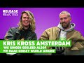 Kwam KRIS KROSS A'DAM zonder VISUM Amerika in? | RELEASE REACTIES