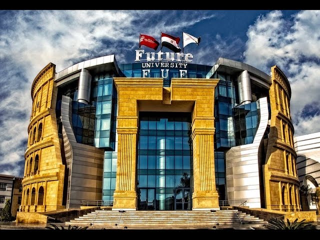 Future University in Egypt видео №1