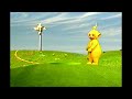 Opening Closing To Teletubbies What S That UK VHS 2002