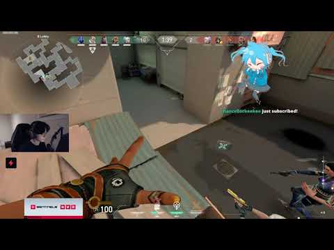 TenZ showing what happened to Dapr