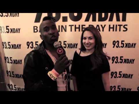 93.5 KDAY Krush Groove - Behind the scenes with KDAY