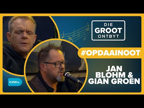 Jan Blohm & Gian Groen met hul nuwe liedjie 'Vollebors'  | 18 Julie 25