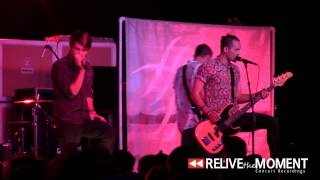 2012.08.03 Hands Like Houses - Watchmaker (Live in Des Moines, IA)
