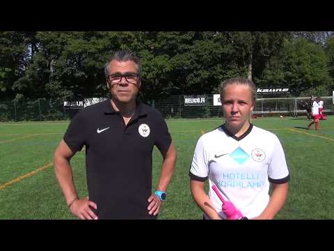 PK-35 TV: PK-35 Vantaa ryösti pisteet Turusta