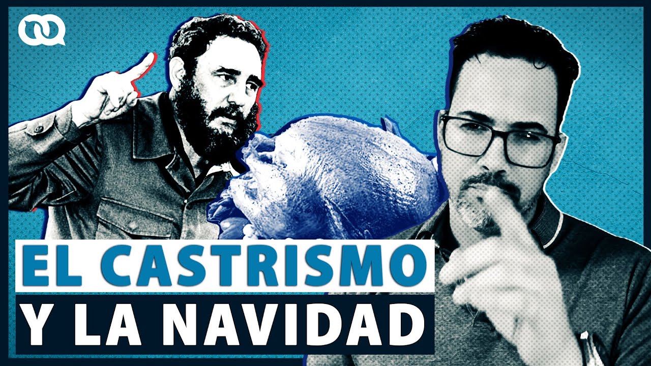El castrismo y la doble moral con la Navidad en Cuba