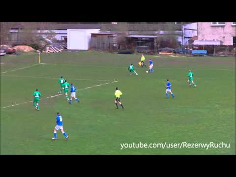 Silesia Miechowice - Ruch II Radzionków 3-1 (Full HD)