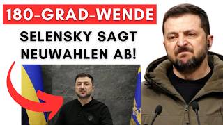 Trump rastet wegen Selensky aus & Putin lehnt Friedensplan endgültig ab!