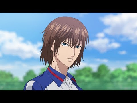 テニスの王子様 BEST GAMES!! 不二 vs 切原
