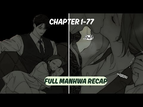 ✨ "Tears on Withered Flower | Complete manhwa l manhwa recap