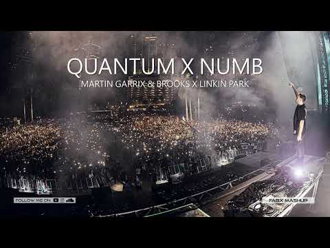 Quantum X Numb - Martin Garrix & Brooks X Linkin Park (FABX Mashup)
