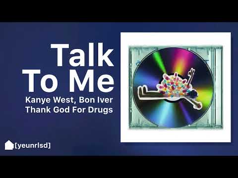 Kanye West - Talk To Me / I'm In It (OG) | TGFD