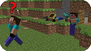 NOOB HUYE DE SUS PADRES CRIMINALES MINECRAFT TROLL