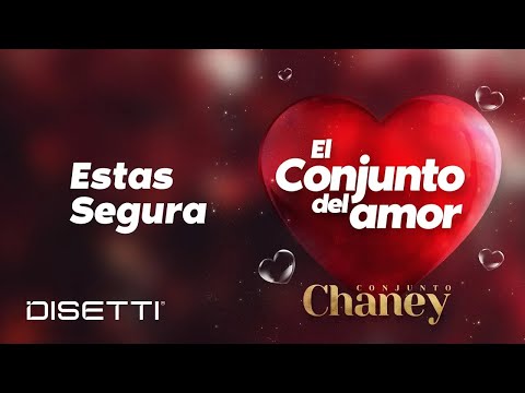 Conjunto Chaney - Estas Segura | Salsa Romantica con Letra