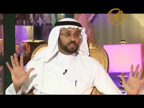 لقاء البرفيسور أحمد الشميمري في برنامج الوجه الأخر على قناة الصحراء (5/2)