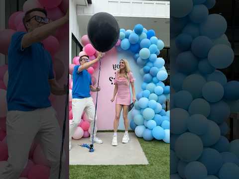 Our Gender Reveal