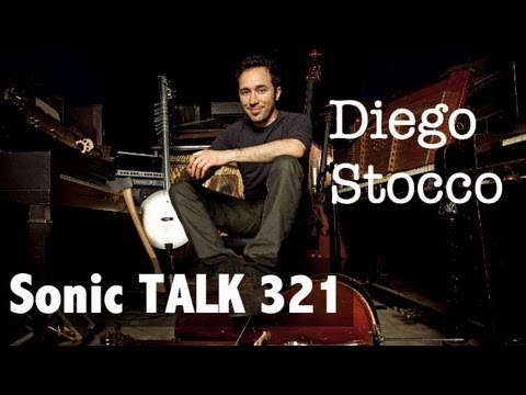 Sonic TALK 321 - Diego Stocco