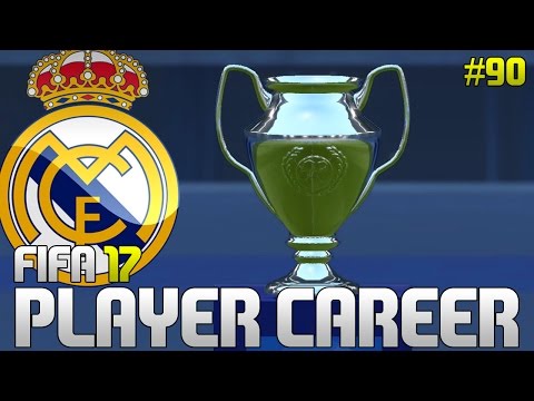 FIFA 17 Player Career Mode | Episode 90 | Champions League Final vs Barcelona!