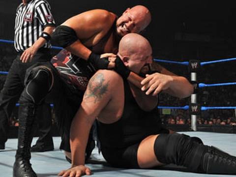 SmackDown: Big Show vs. CM Punk & Luke Gallows