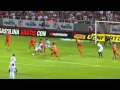 Nicolás Otamendi Hand-Stand Block | Sevilla vs Valencia | 2014, HD