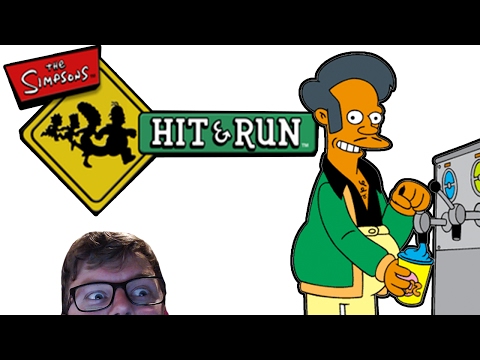 The Simpsons: Hit and Run Walkthrough pt5