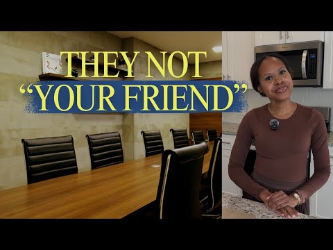 Your Coworkers Are Not Your Friends (a warning 👀🚨) | Spirit Led Career Series | Job Testimony