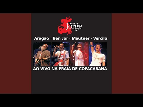 Líder Dos Templários - Jorge Vercillo