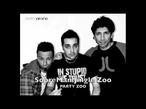 SopreMan Jingle Zoo - Party Zoo
