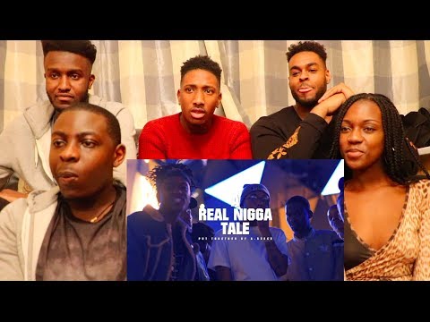 A-Reece feat.1000 Degreez - A Real Nigga Tale ( REACTION VIDEO ) || @reece_youngking @1000_DegreezSA