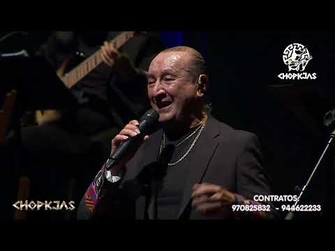CHOPKJAS 30 AÑOS -  COSA DELICADA / GRAN TEATRO NACIONAL