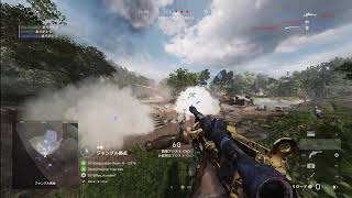 【BFV】バトルフィールドBFVやってる人と仲良くなりたい配信