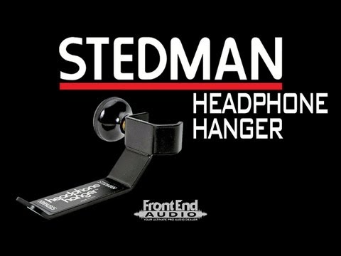 Stedman Headphone Hanger