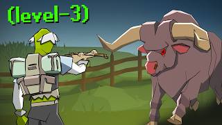 Level 3 COW PET