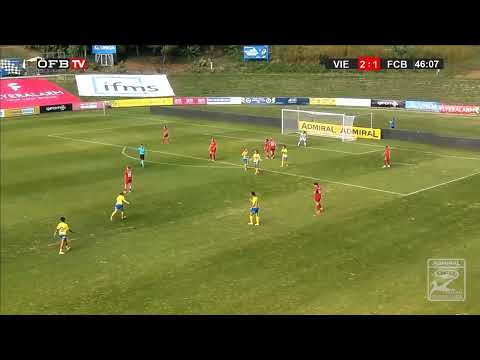 ADMIRAL Frauen Bundesliga | 3. Runde - Highlights | First Vienna FC 1894 - FC Bergheim